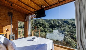 Basic-Chalet | 1 Schlafzimmer, kostenloses WLAN