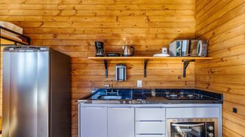 Basic Chalet | Private kitchen