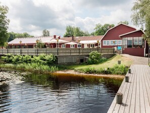 House | Exterior - 4 Person Holiday Park Home in Rolfstorp (Rolfstorp)