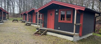 4 Person Holiday Park Home in Rolfstorp