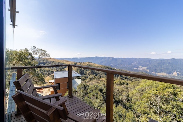 Chalet | Property grounds
