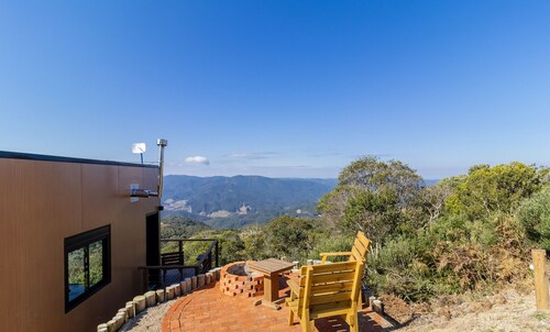 Romantic Cabin With Mountain Views Vst037