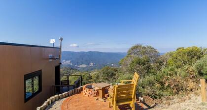 Romantic Cabin With Mountain Views Vst037