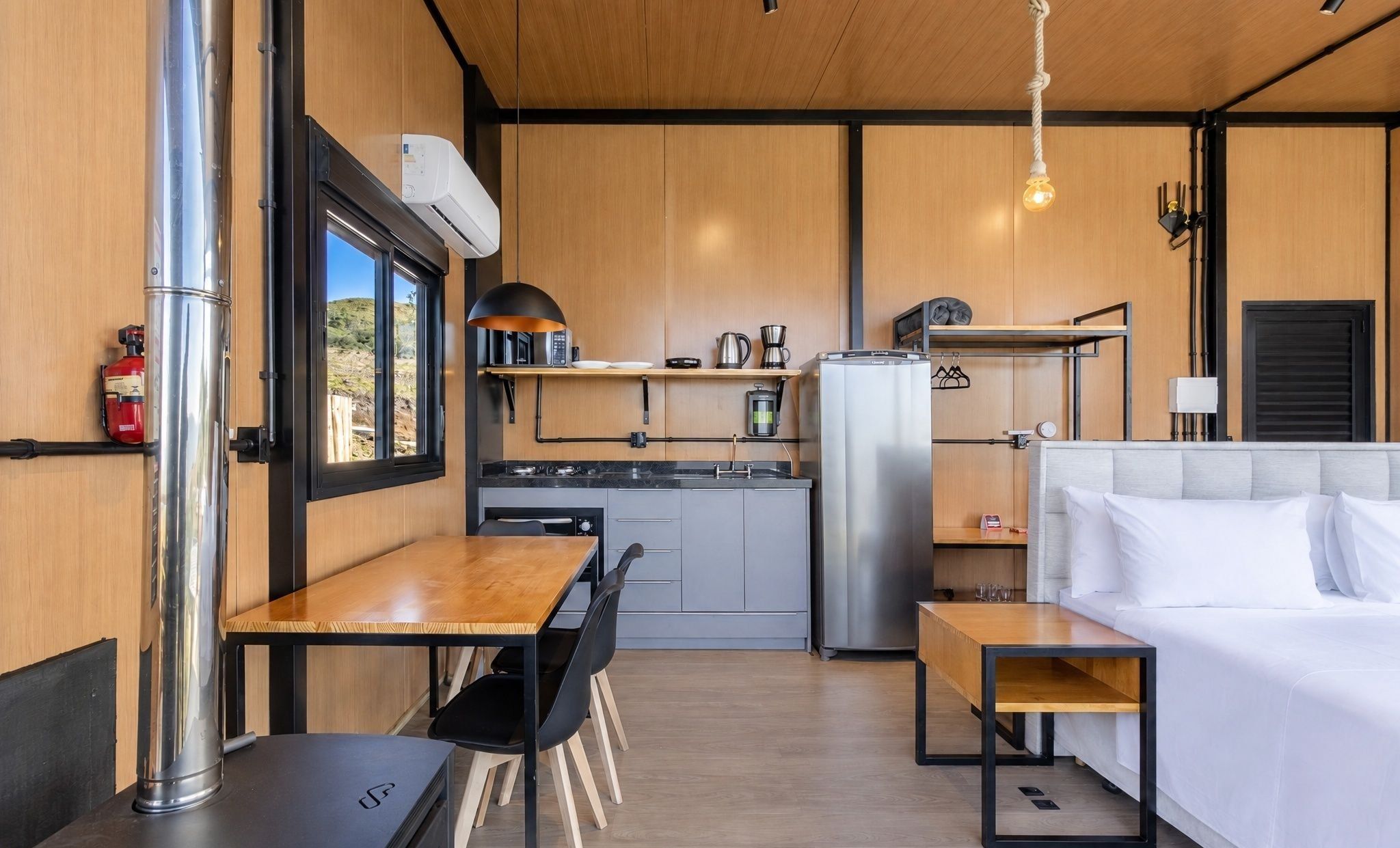 Cozinha privada
