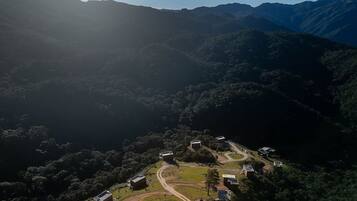Vista aérea