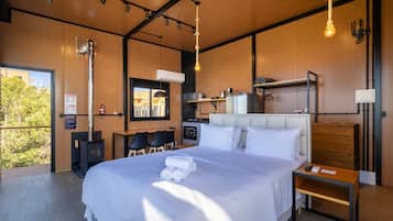 Basic Chalet | 1 bedroom, WiFi (free)