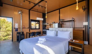 Chalet Basic | 1 camera, Wi-Fi gratuito