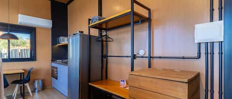 小木屋 | 內部