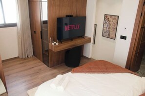 1 Schlafzimmer, Schreibtisch, kostenloses WLAN