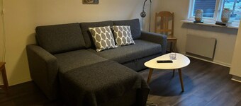 4 Person Holiday Park Home in Rolfstorp