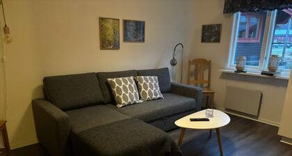 4 Person Holiday Park Home in Rolfstorp