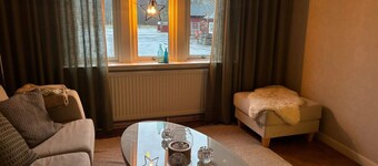 4 Person Holiday Park Home in Rolfstorp