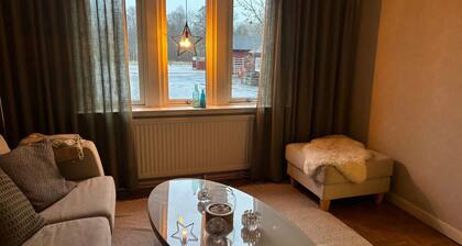 4 Person Holiday Park Home in Rolfstorp