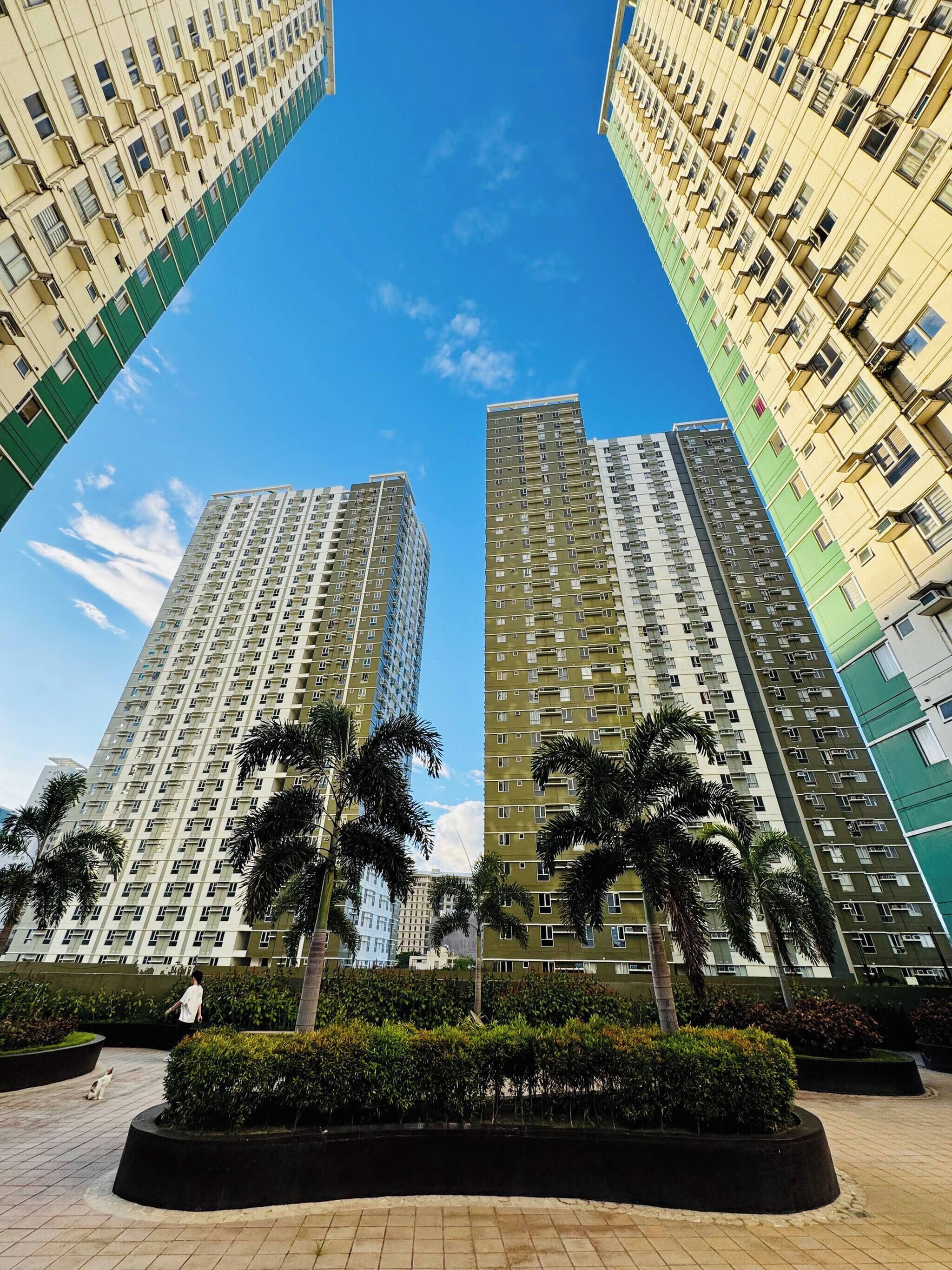 Apartamento, 1 quarto, vista para a cidade | Fachada