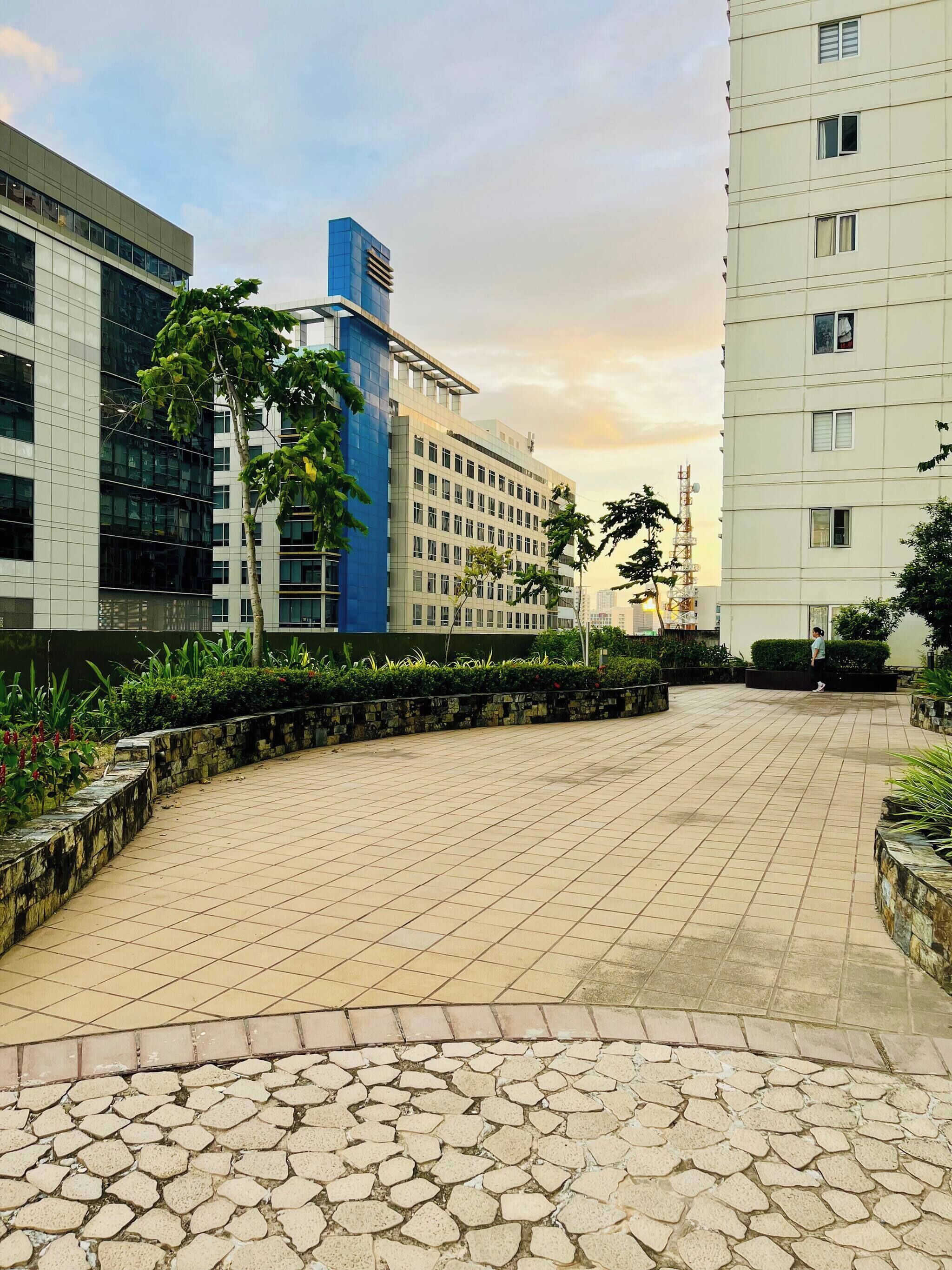 Apartamento, 1 quarto, vista para a cidade | Fachada