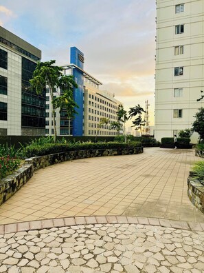 Apartment, 1 Bedroom, City View | Exterior