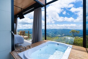 Basic-alpehytte | Interiør