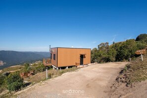 Eenvoudige chalet | Exterieur