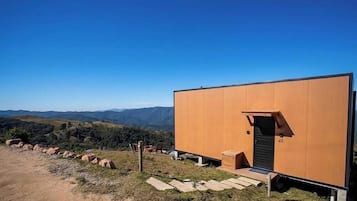 Basic Chalet | Exterior