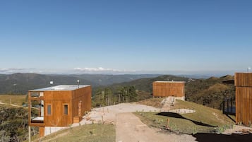 Chalet | Property grounds