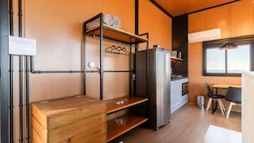 小木屋 | 內部