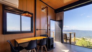 Basic Chalet | Interior