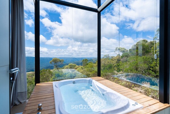 Basic-alpehytte | Interiør