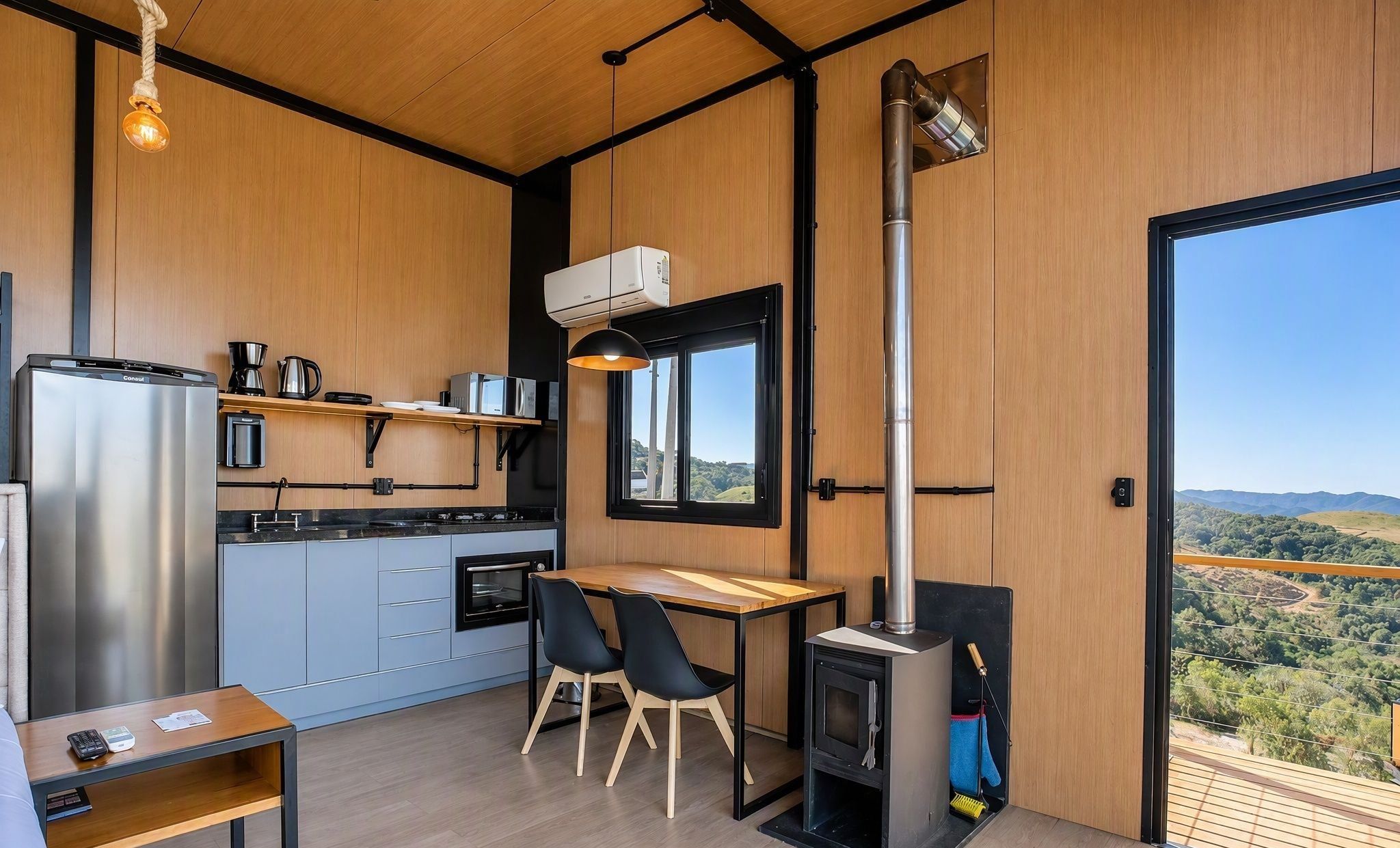 Cozinha privada