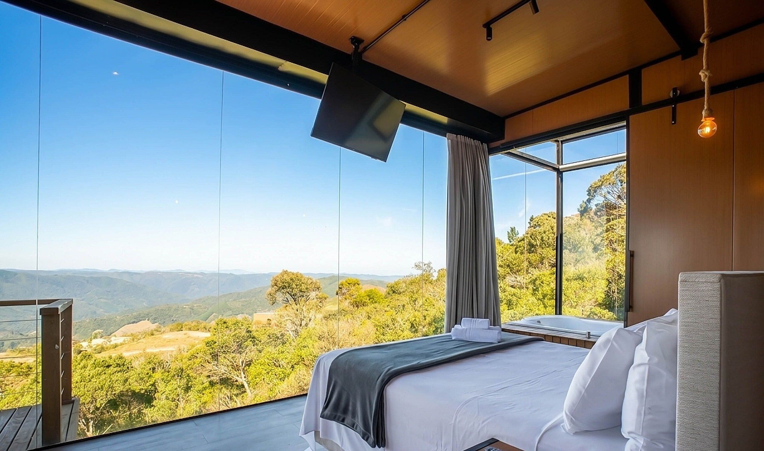 Basic Chalet | 1 bedroom, free WiFi