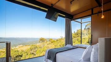 Basic Chalet | 1 bedroom, free WiFi