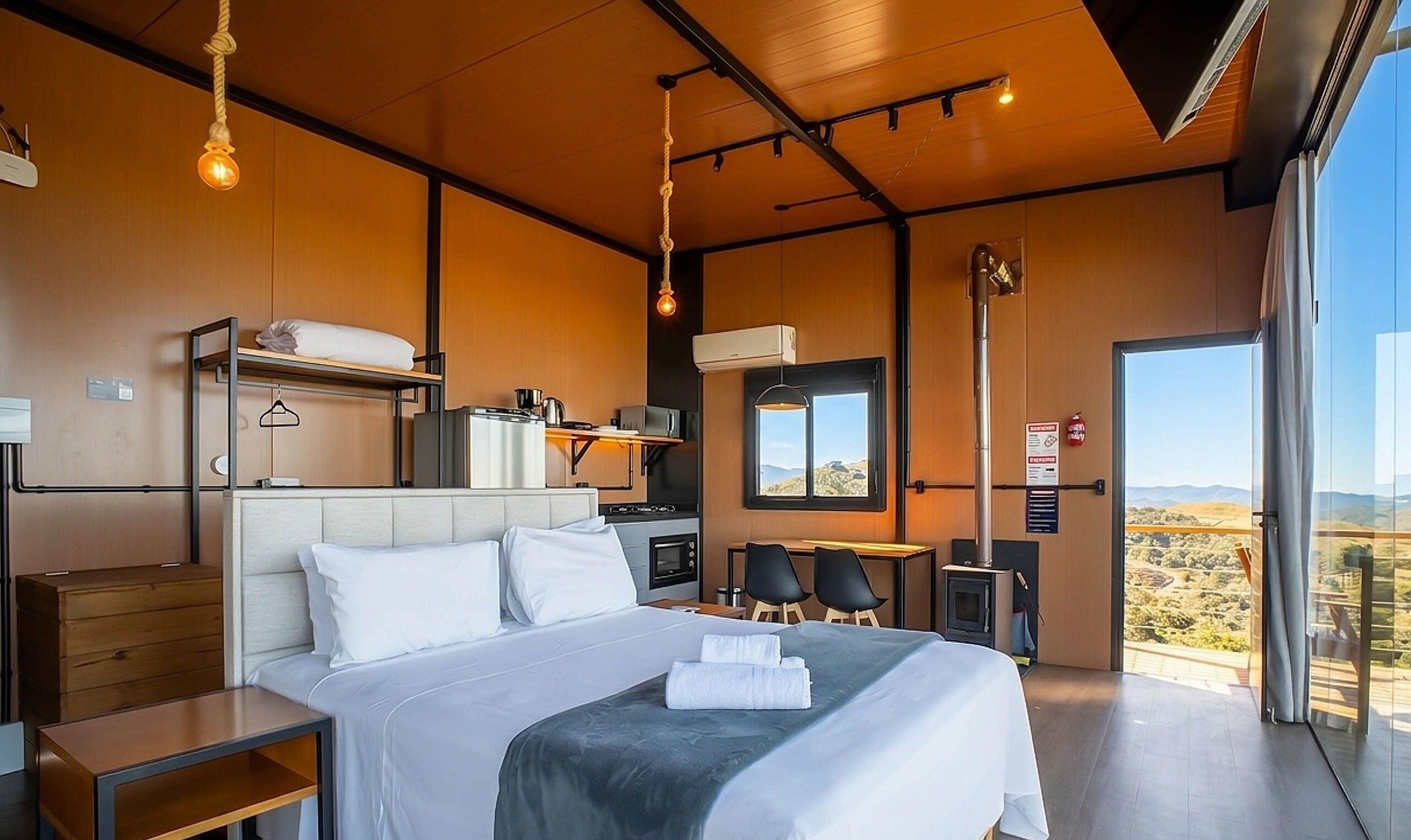 1 chambre, Wi-Fi gratuit