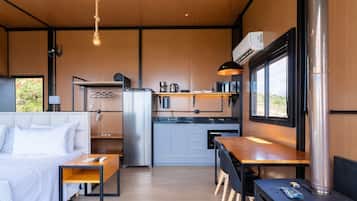 Basic Chalet | 1 bedroom, free WiFi