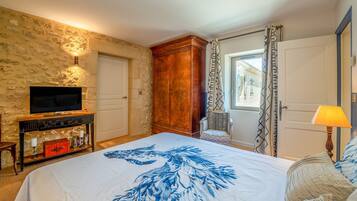 1 makuuhuone, Wi-Fi, vuodevaatteet