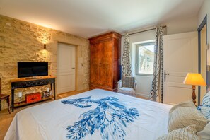 1 chambre, Wi-Fi, literie fournie