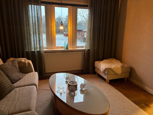 4 Person Holiday Park Home in Rolfstorp