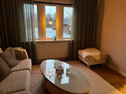 4 Person Holiday Park Home in Rolfstorp