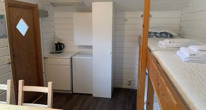 4 Person Holiday Park Home in Rolfstorp