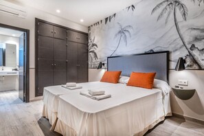 3 bedrooms