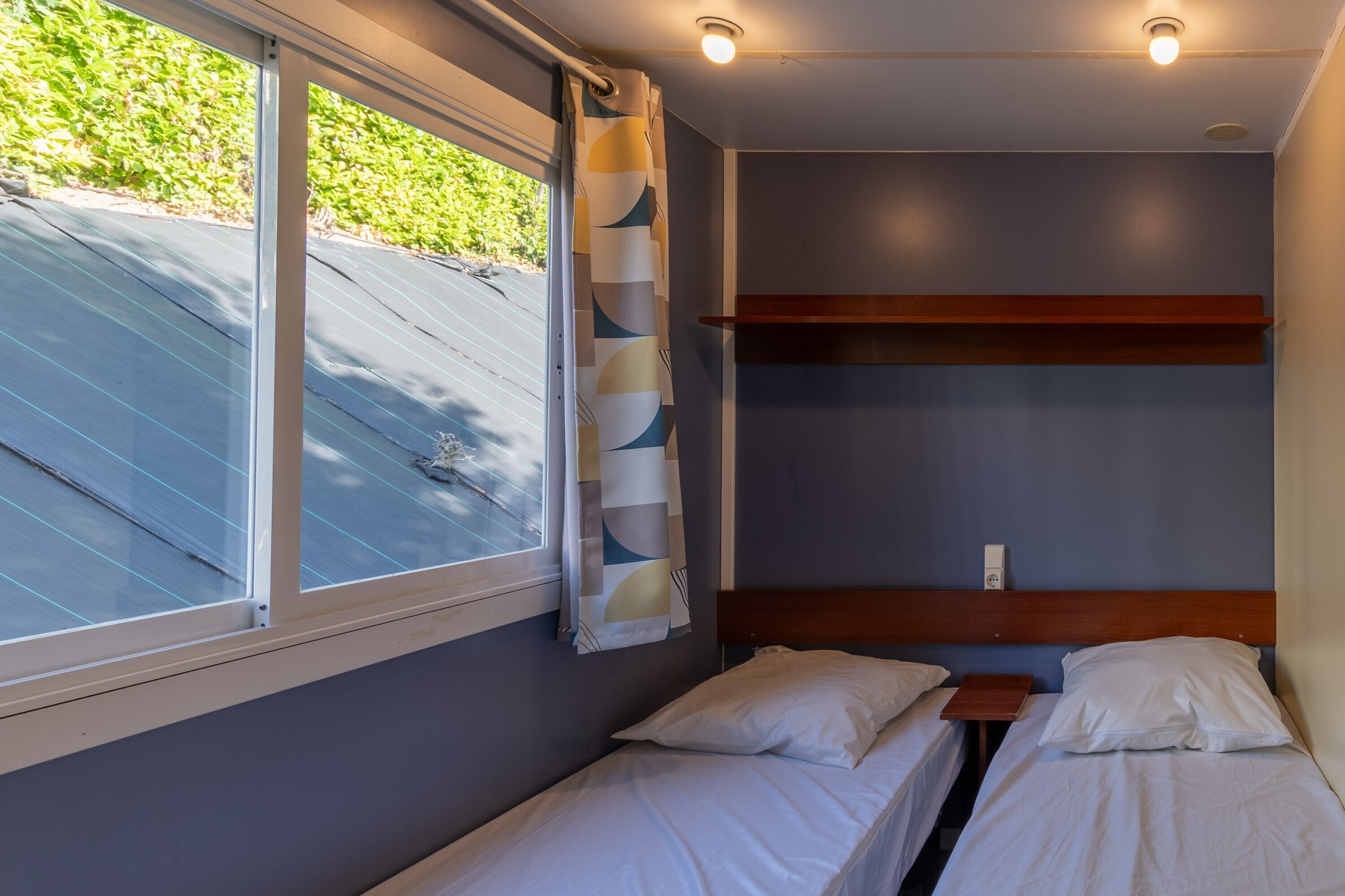 2 bedrooms, WiFi