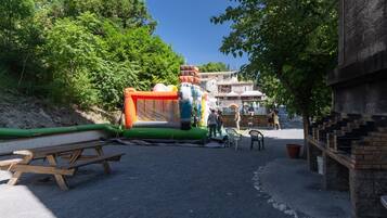 Children's area