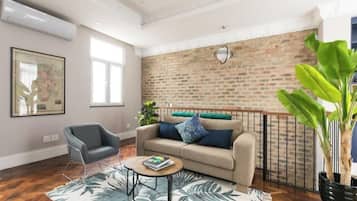 Smart-TV, Kamin