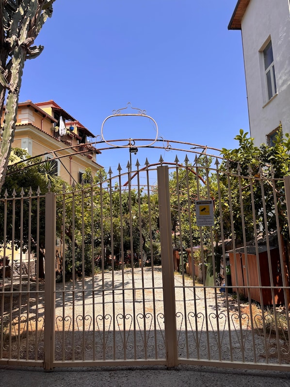 Property grounds