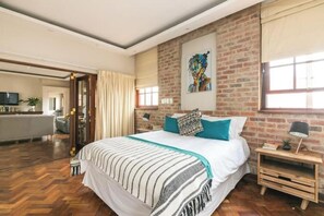 2 chambres, Wi-Fi, draps fournis