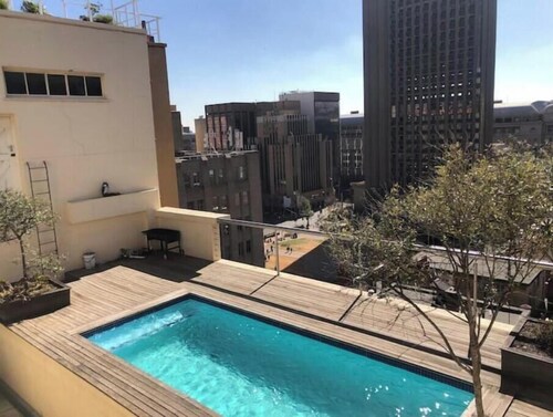 NYC styled, 3 bed, City Centre Apartment!