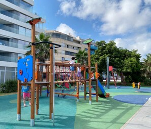 Playground externo