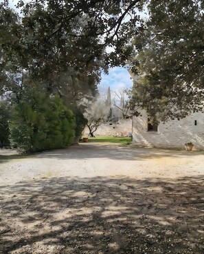 Property grounds