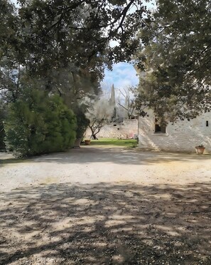 Property grounds
