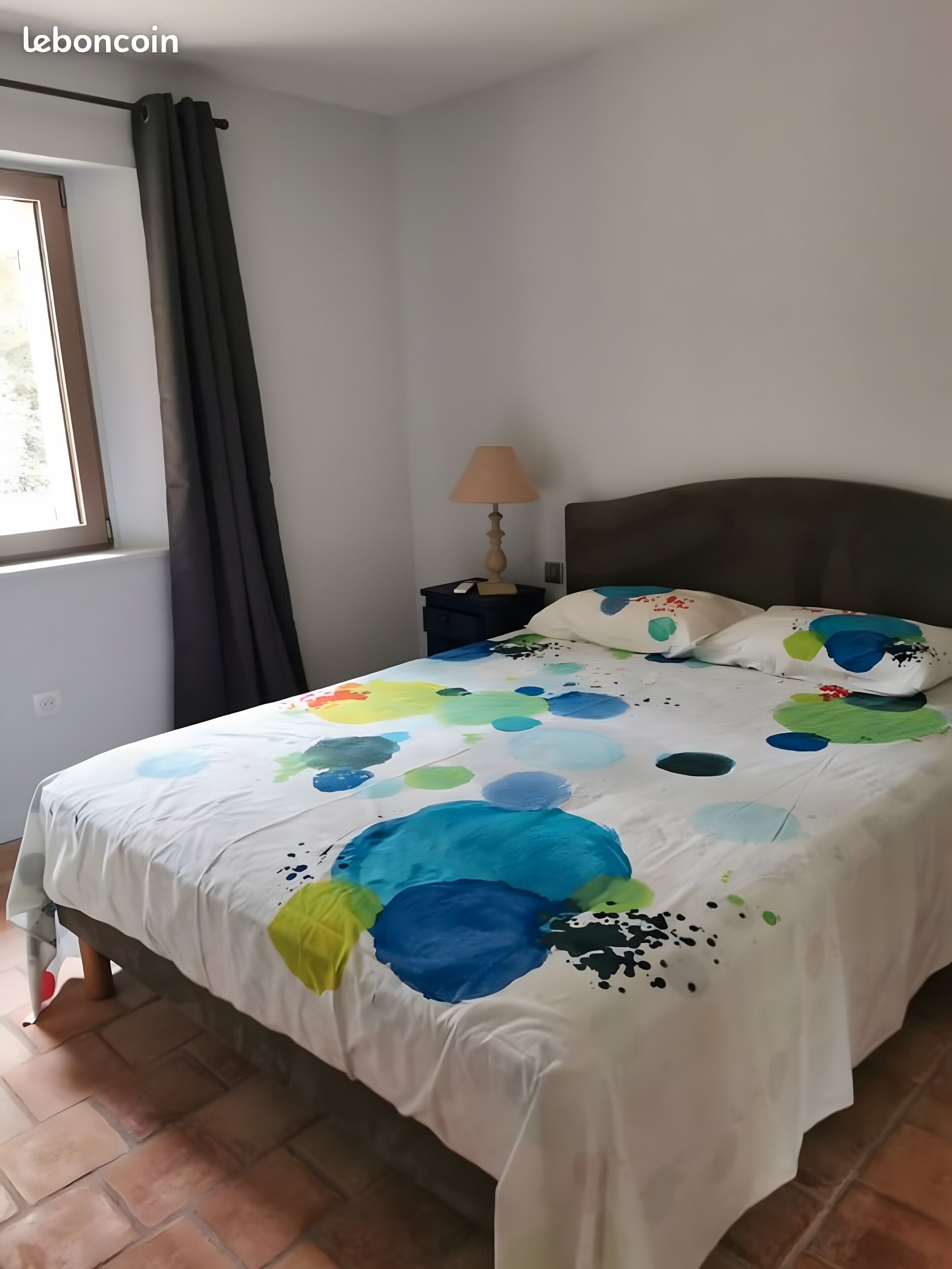 1 bedroom, WiFi, bed sheets, wheelchair access