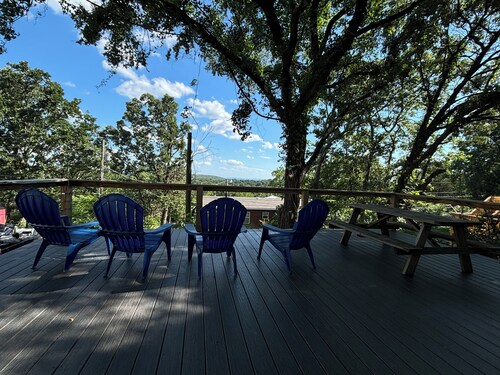 Charming cottage near Paradise Hill, Strayhorn Marina and Illinois River