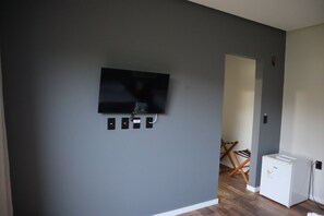 Standard Triple Room, Garden View - Pousada Amoreira  (Barra Grande Cajueiro da Praia)